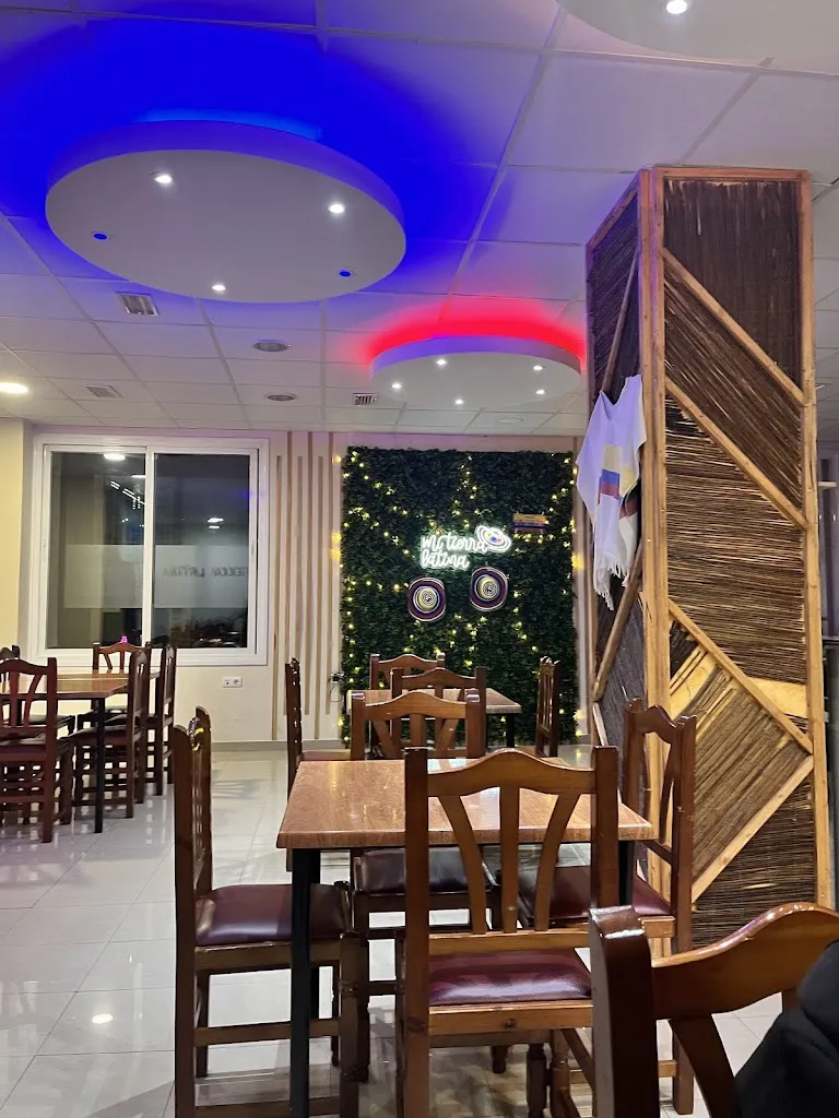 Valeria Andrade_Restaurante Mi Tierra Latina_Armilla_review