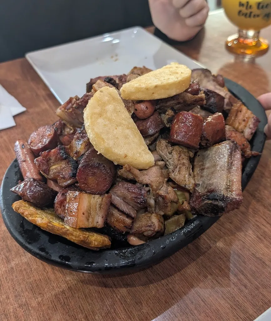 Antonio Aguilera Barranco_Restaurante Mi Tierra Latina_Armilla_review