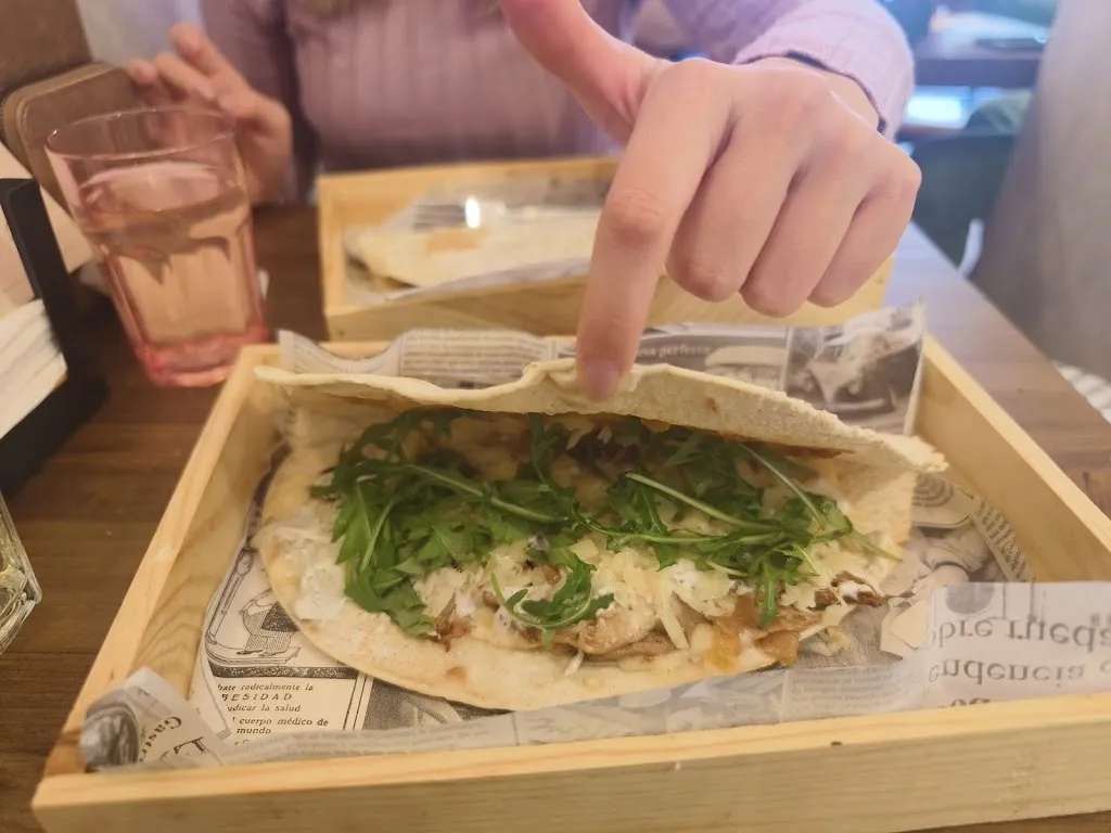 Menu_Pibonazzo Piadina Italiana | Armilla_Armilla_image_5