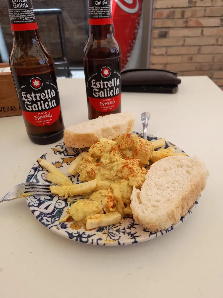 Aracely CIRUJANO DE LA FUENTE_bar tapas el retorno_Armilla_review