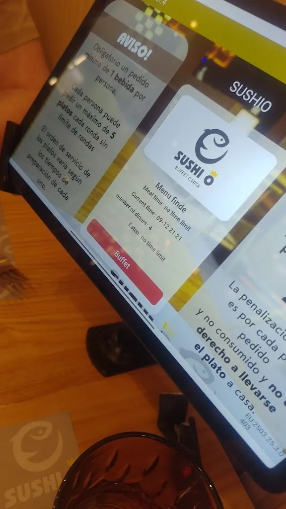 Nick Van Ravenhorst_SushiO_Armilla_review