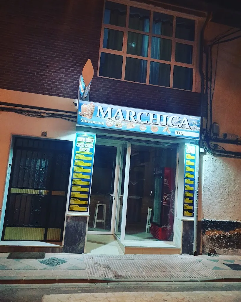 Marchica restaurant in Armilla