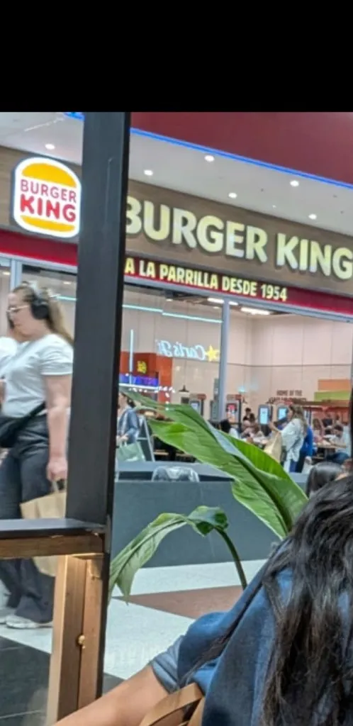 Bk Nevada restaurant in Armilla