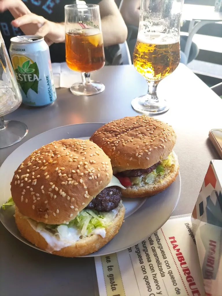 Menu_Cervecería Jamonería El Secadero_Armilla_image_8