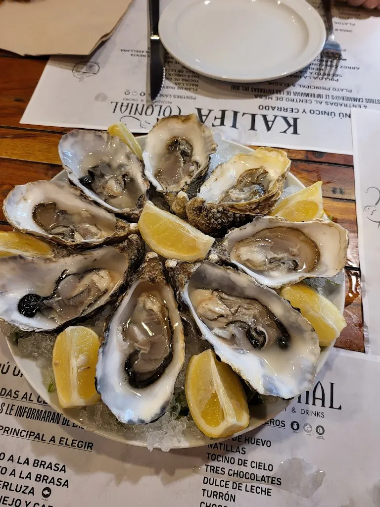 Sean Harley_Restaurante Kalifa Colonial_Aspe_review