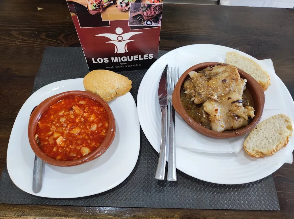 Menu_Bar Los Migueles_Armilla_immagine_7