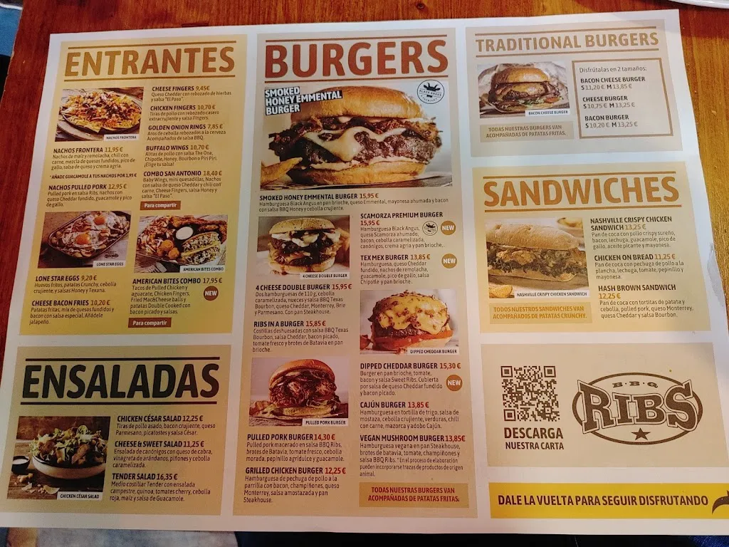 Menu_Restaurante La Tagliatella | Armilla, Granada_Armilla_image_1