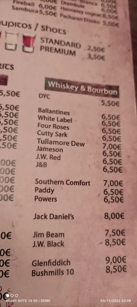 Menu_Restaurante La Tagliatella | Armilla, Granada_Armilla_image_2