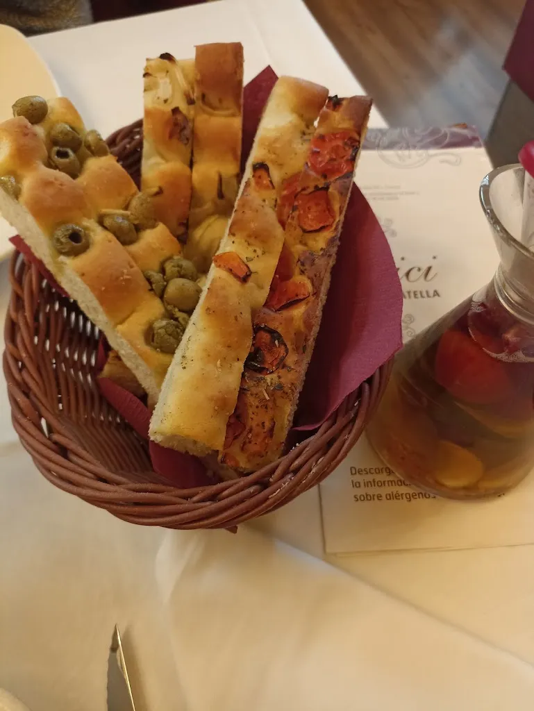 Menu_Restaurante La Tagliatella | Armilla, Granada_Armilla_image_5