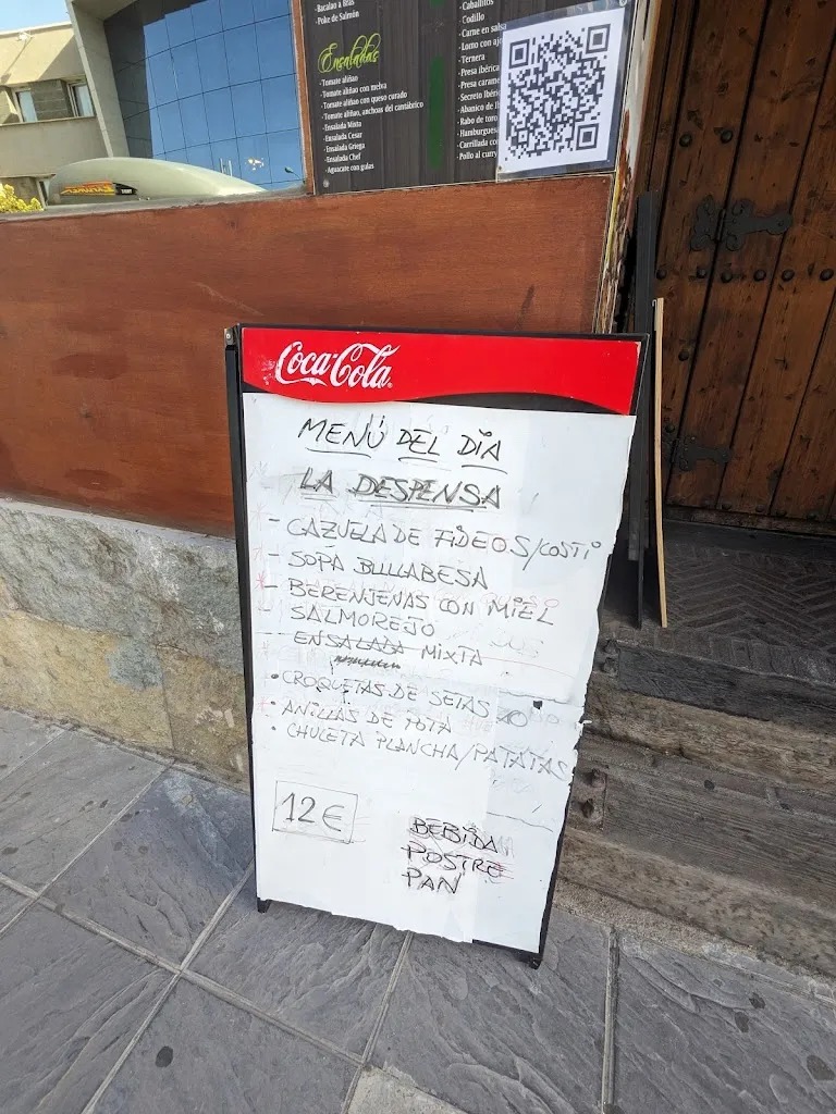 Menu_La Despensa del Granero_Armilla_image_1