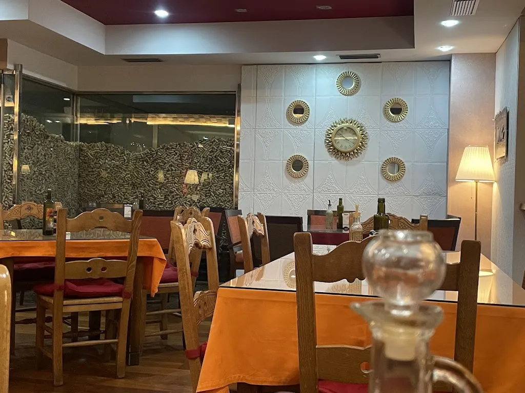 La Despensa del Granero restaurant in Armilla