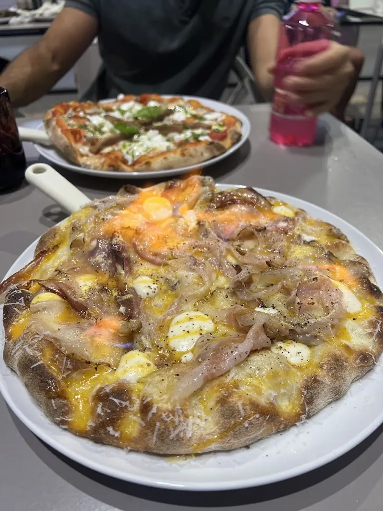 María José García Herrero_La Pizzeria By Pibonazzo_Armilla_review