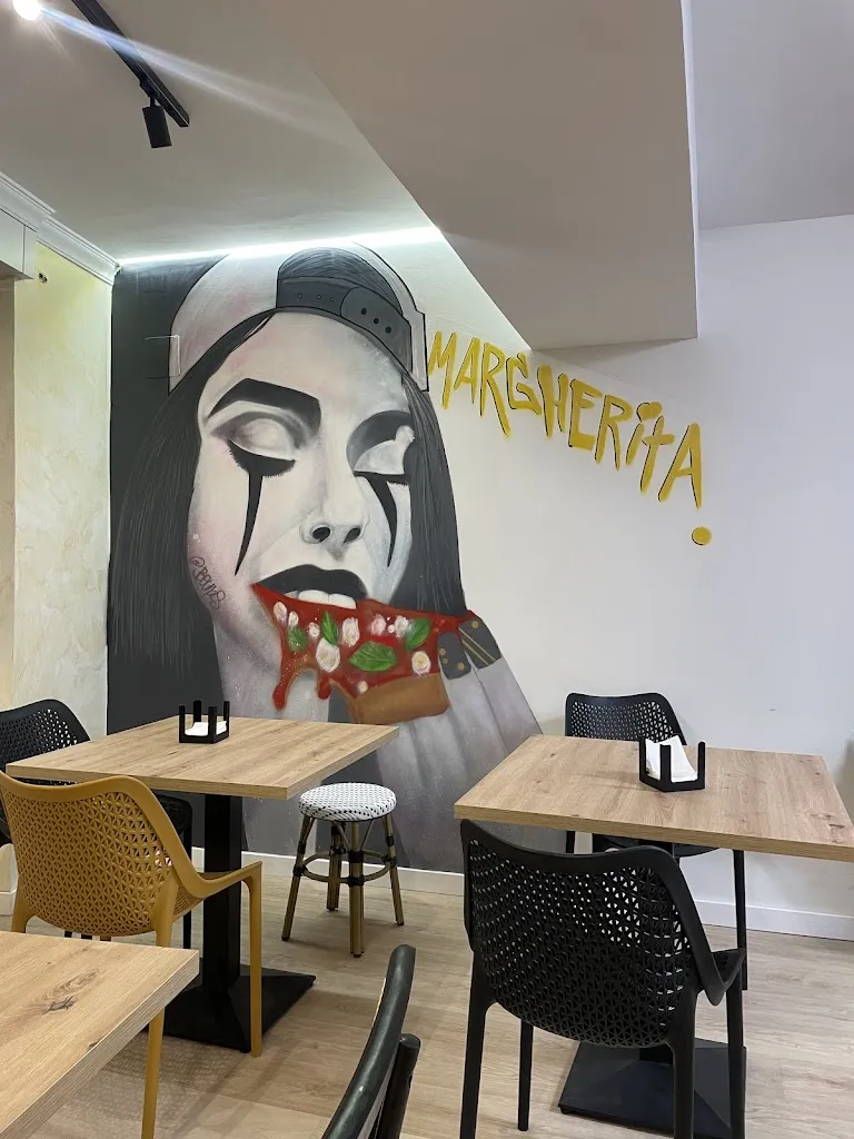 La Pizzeria By Pibonazzo restaurant in Armilla