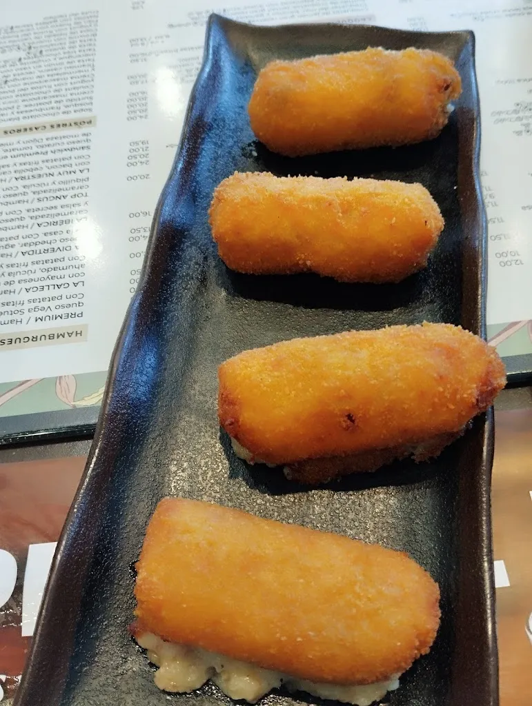 Menu_La Cueva de 1900 / Nevada II _Armilla_image_2