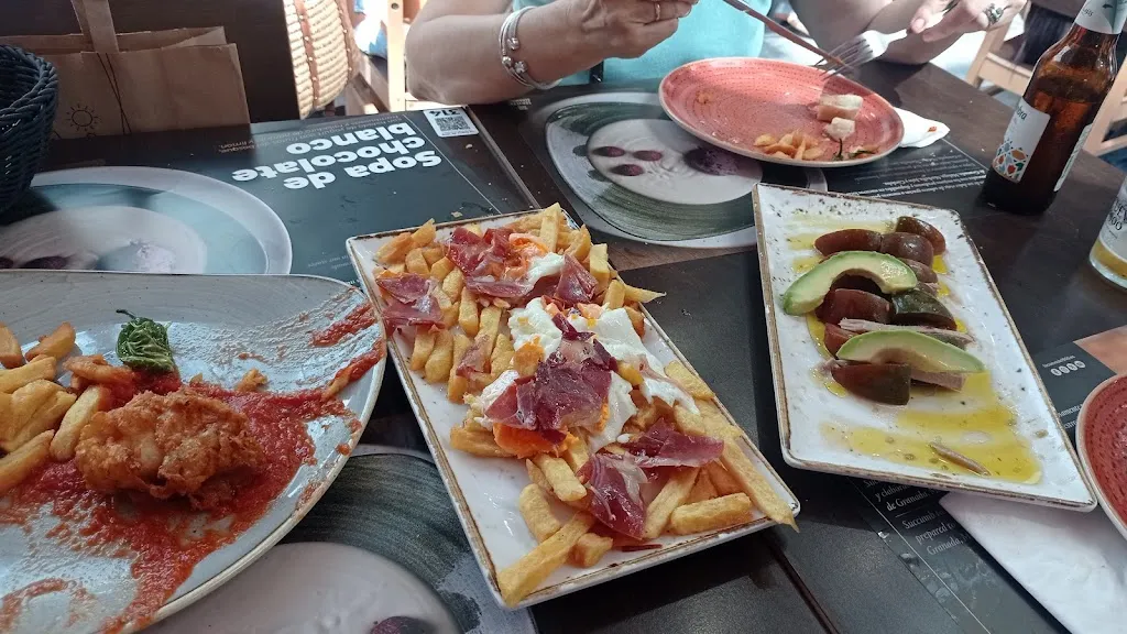 Menu_La Cueva de 1900 / Nevada II _Armilla_image_4