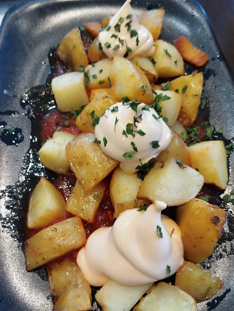 Menu_La Cueva de 1900 / Nevada II _Armilla_image_7