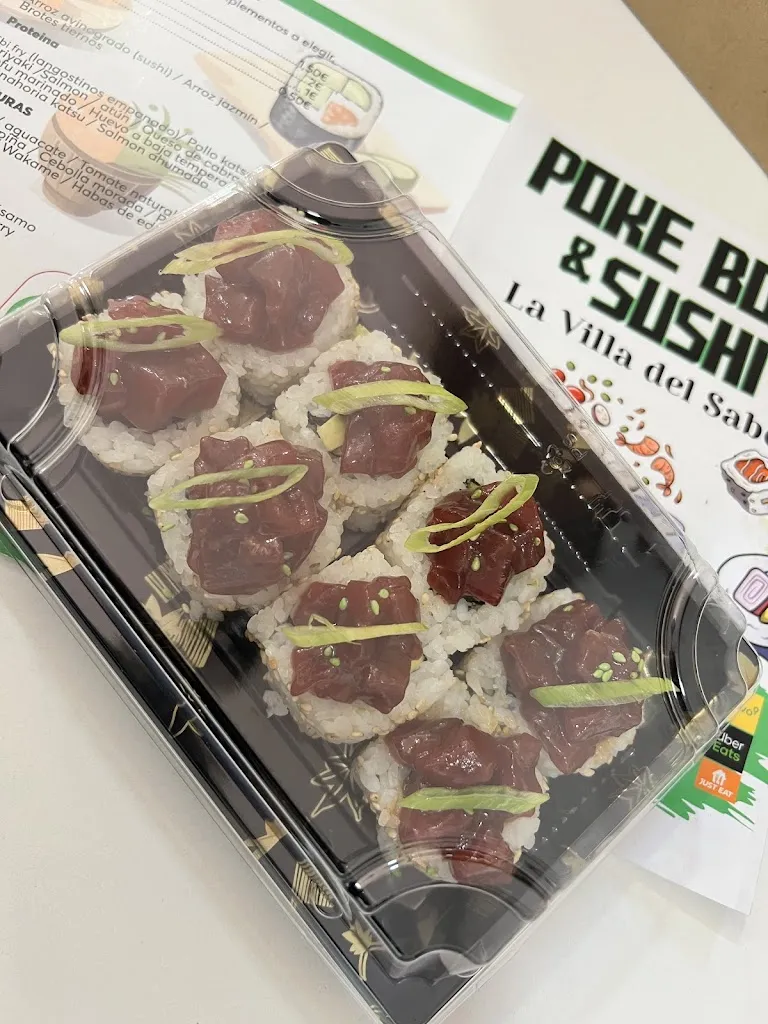 Menu_La Villa del Sushi_Armilla_image_4