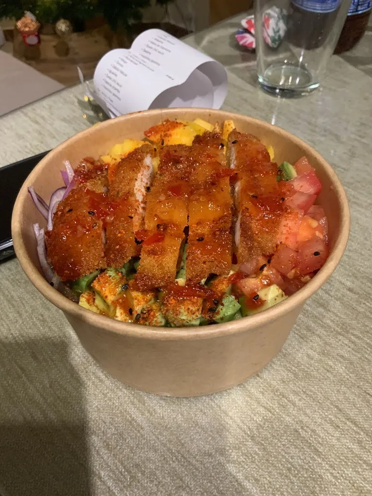 Patri R_La Villa del Sushi_Armilla_review