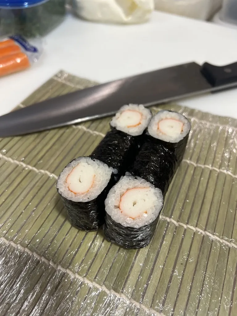 La Villa del Sushi restaurant in Armilla