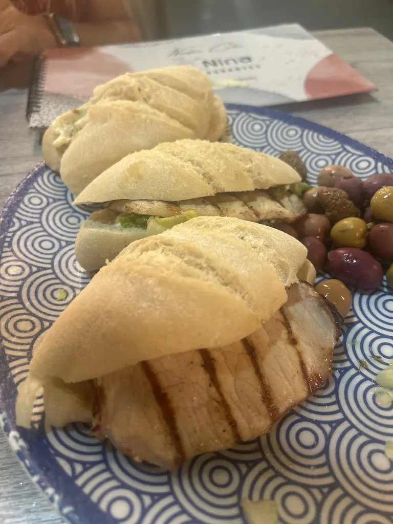 Daniela Merino_Restaurante Cafetería Nina_Armilla_review