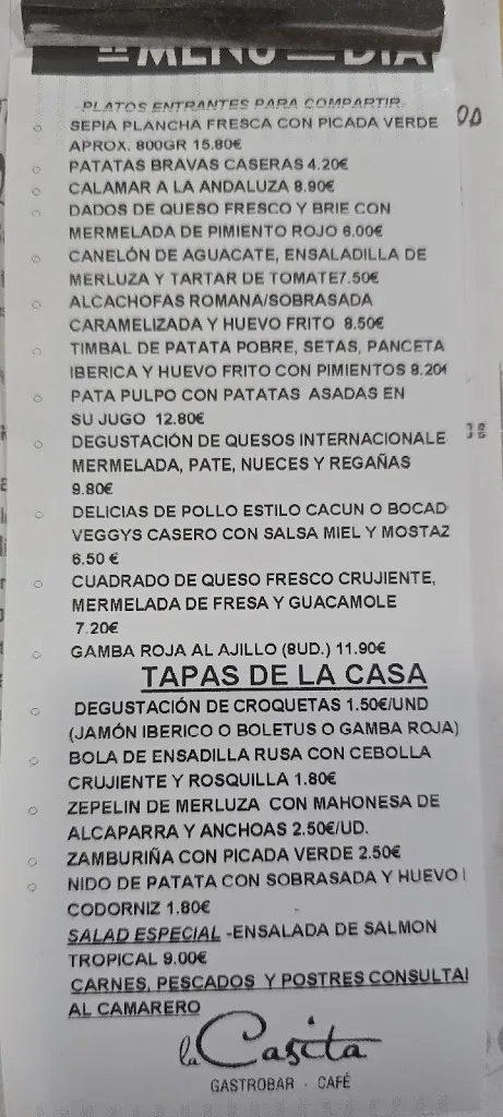 Menu_La Casita Aspe_Aspe_immagine_3