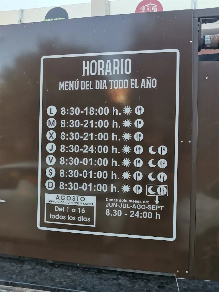 Arthur_La Casita Aspe_Aspe_recensione