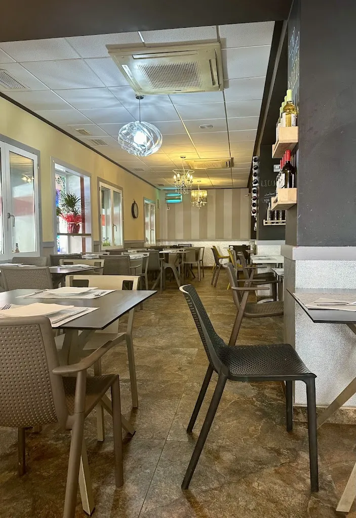 La Casita Aspe ristorante a Aspe