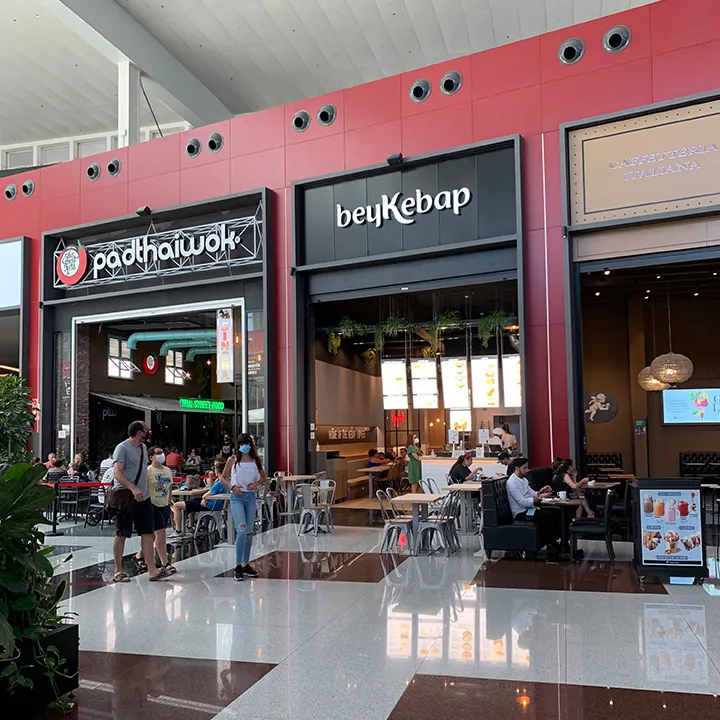 Beykebap Nevada Shopping restaurant in Armilla