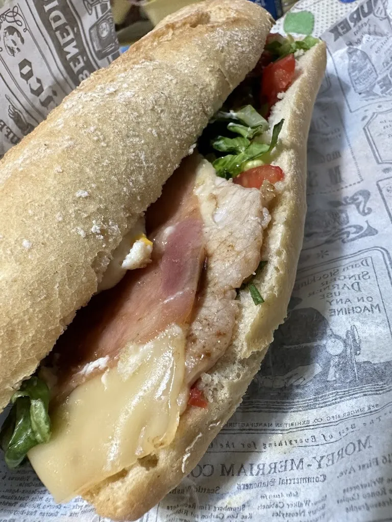 javi hernandez_ENTRE PANAS FAST FOOD _Armilla_review