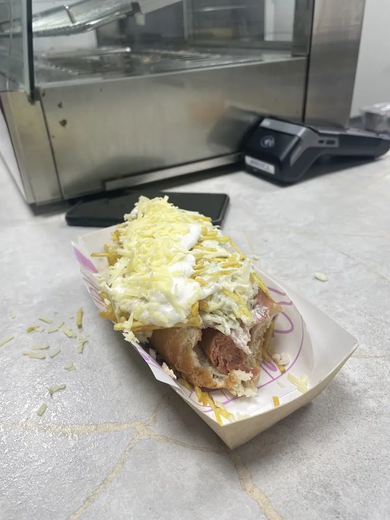 Brittany Riveros_ENTRE PANAS FAST FOOD _Armilla_review