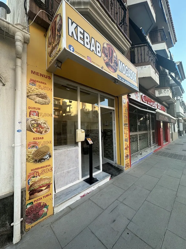 KEBAB MOGADOR restaurant in Armilla