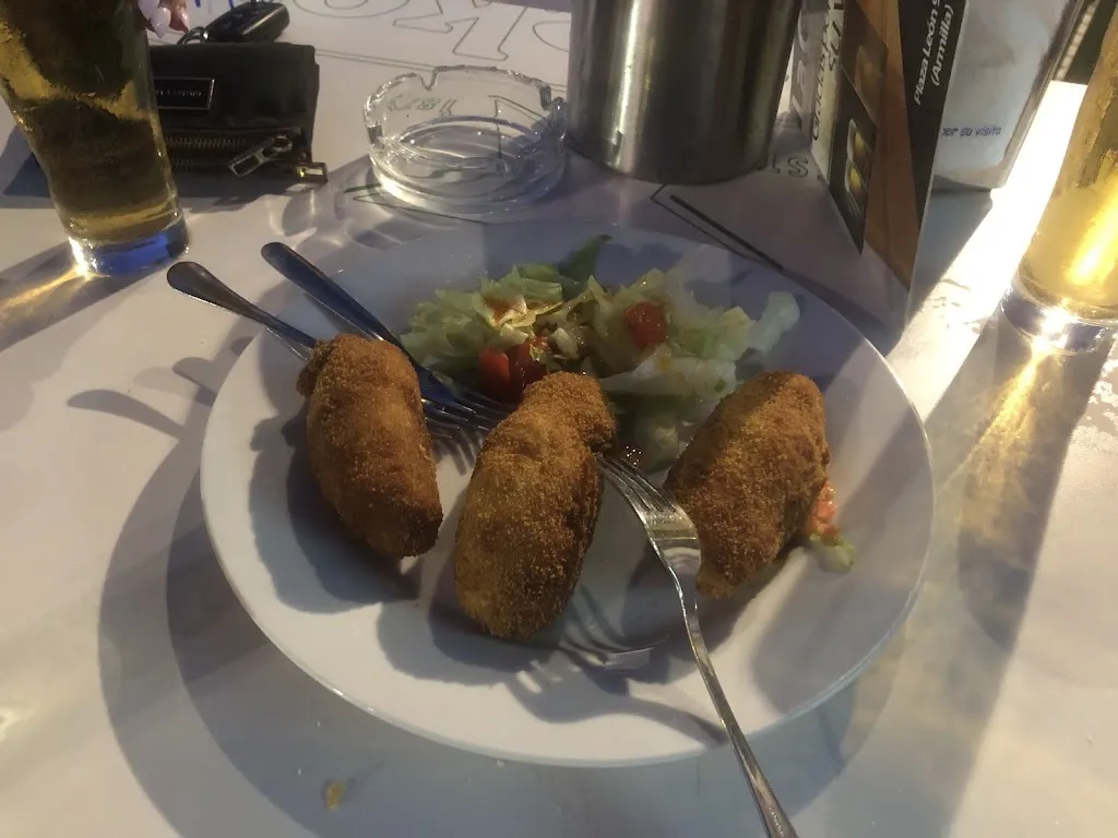 Menü_Bar La Caña_Armilla_Bild_4