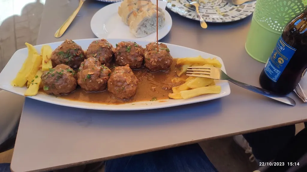 Menü_Bar La Caña_Armilla_Bild_5