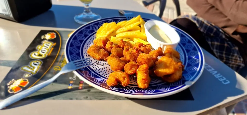 Menü_Bar La Caña_Armilla_Bild_7