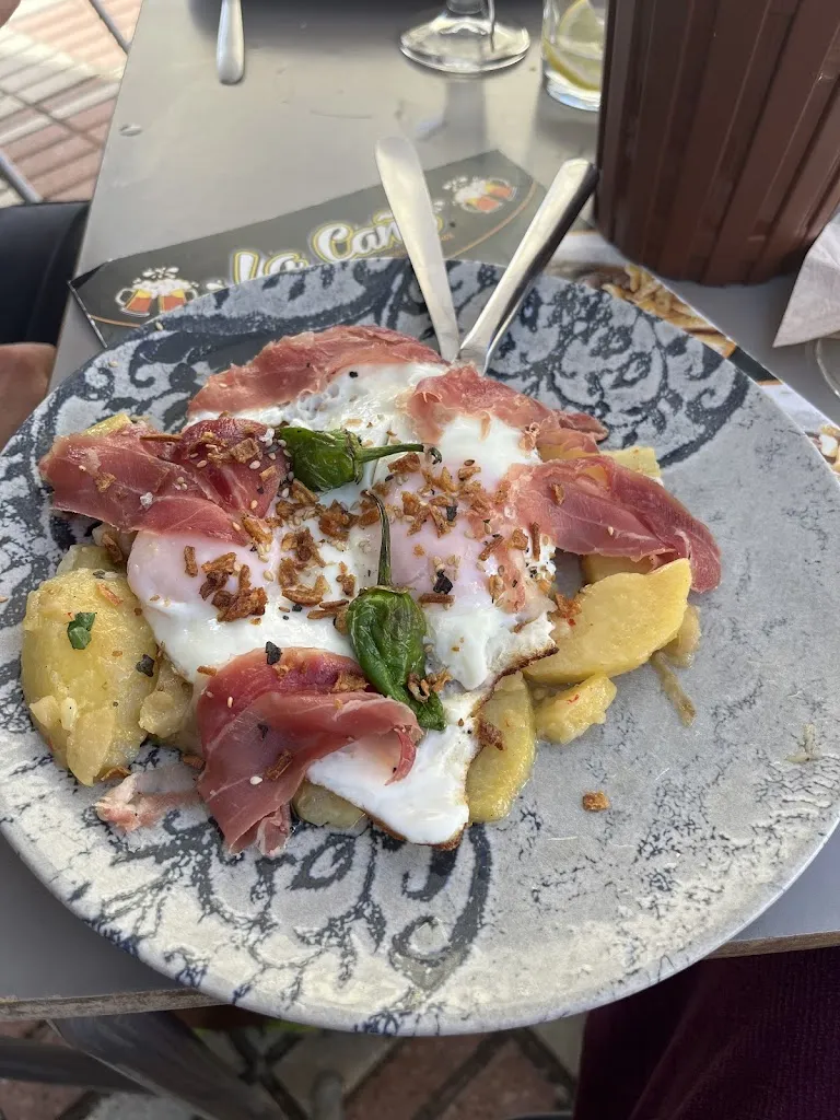 Senka Hebibovic_Bar La Caña_Armilla_Bewertung