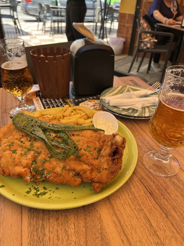 Carlos Javier Pérez Sanchez_Bar La Caña_Armilla_Bewertung