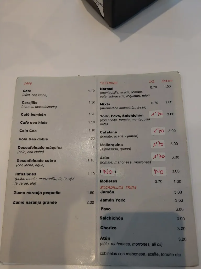 Menu_Café Bar Alban24_Armilla_image_4