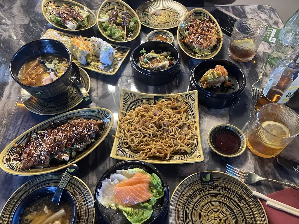 Judit Gallardo Félez_natural sushi restaurante asiatico_Armilla_review