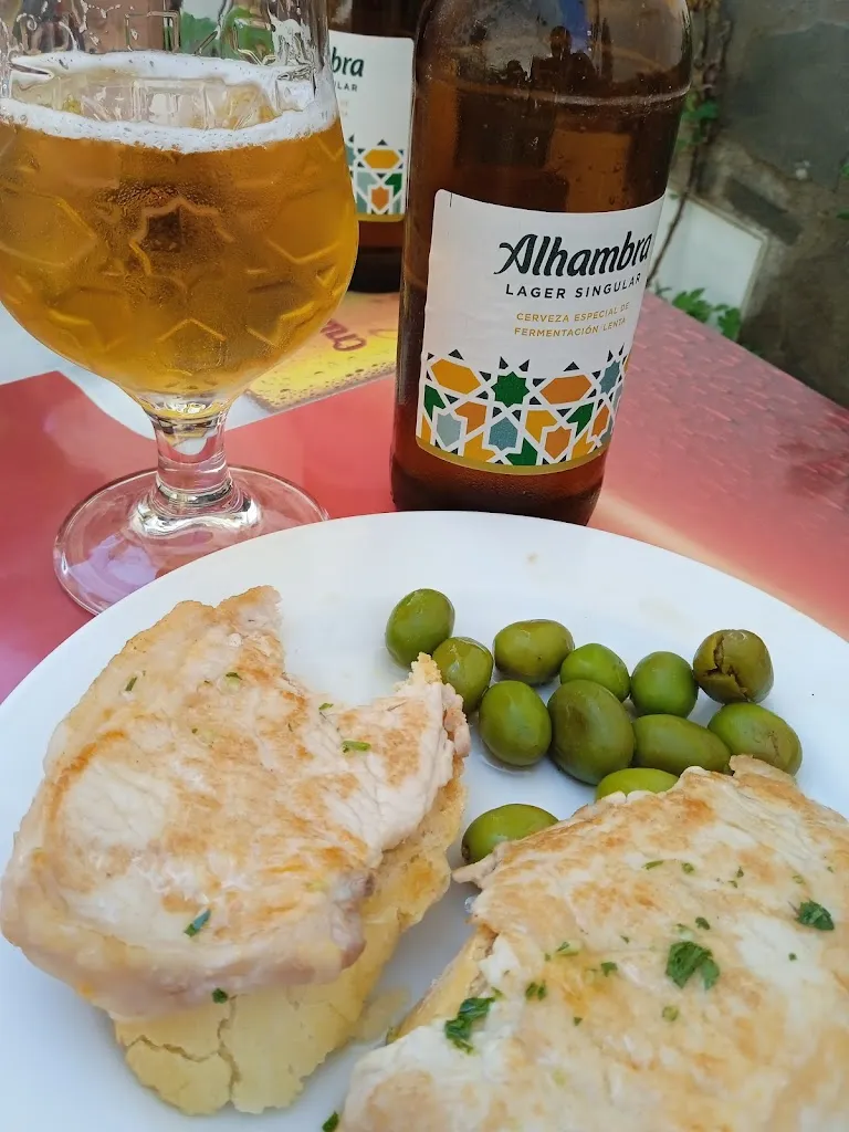 Menu_Bar Cafe Paco_Busquístar_image_1