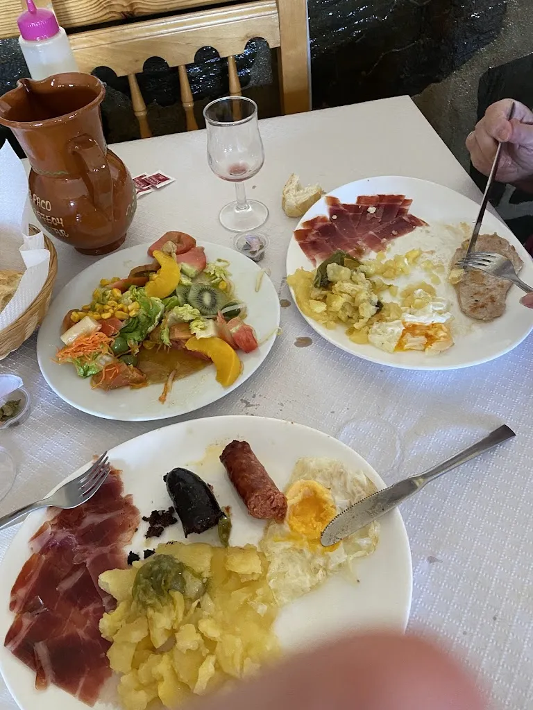 Bar Cafe Paco_Busquístar_slider_image_3