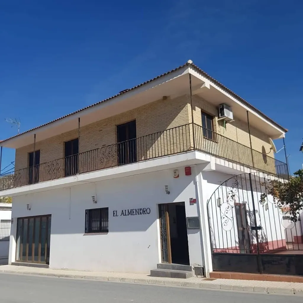 Hostal Café - Bar El Almendro_Cacín_slider_image_2