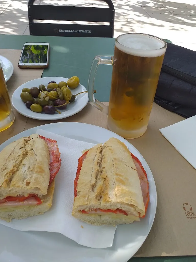 Menu_Restaurante Espacio Deportivo_Aspe_immagine_6