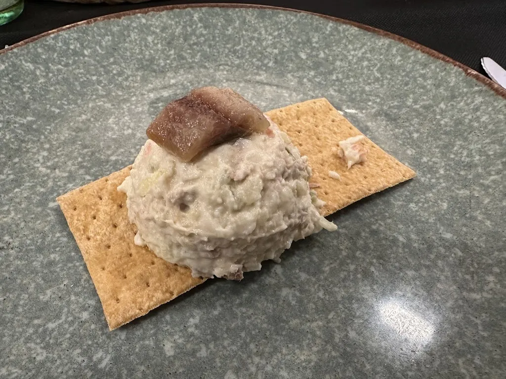 M. Crespo_Restaurante Espacio Deportivo_Aspe_recensione