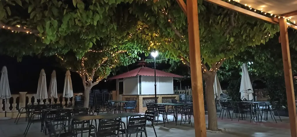 Ana G_Restaurante Espacio Deportivo_Aspe_recensione