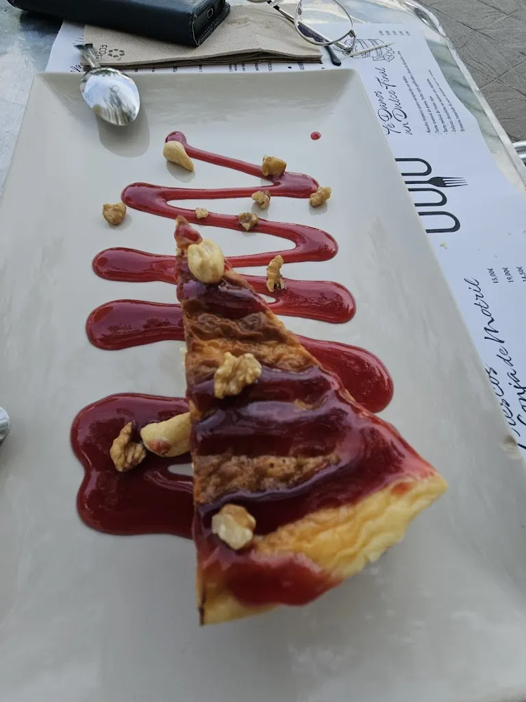 Doron Stein_Restaurante Plaza 6_Bubión_recensione