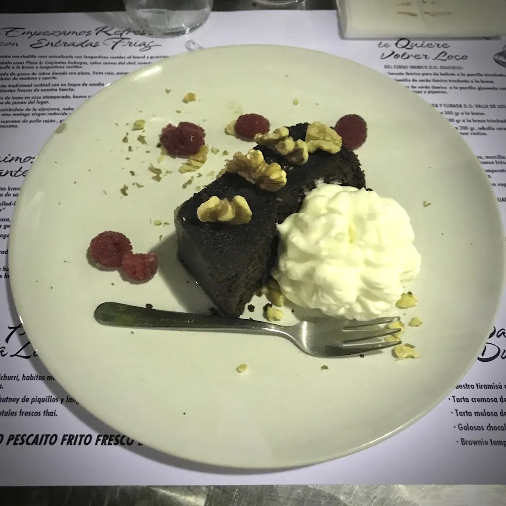 Sara Lindberg_Restaurante Plaza 6_Bubión_recensione