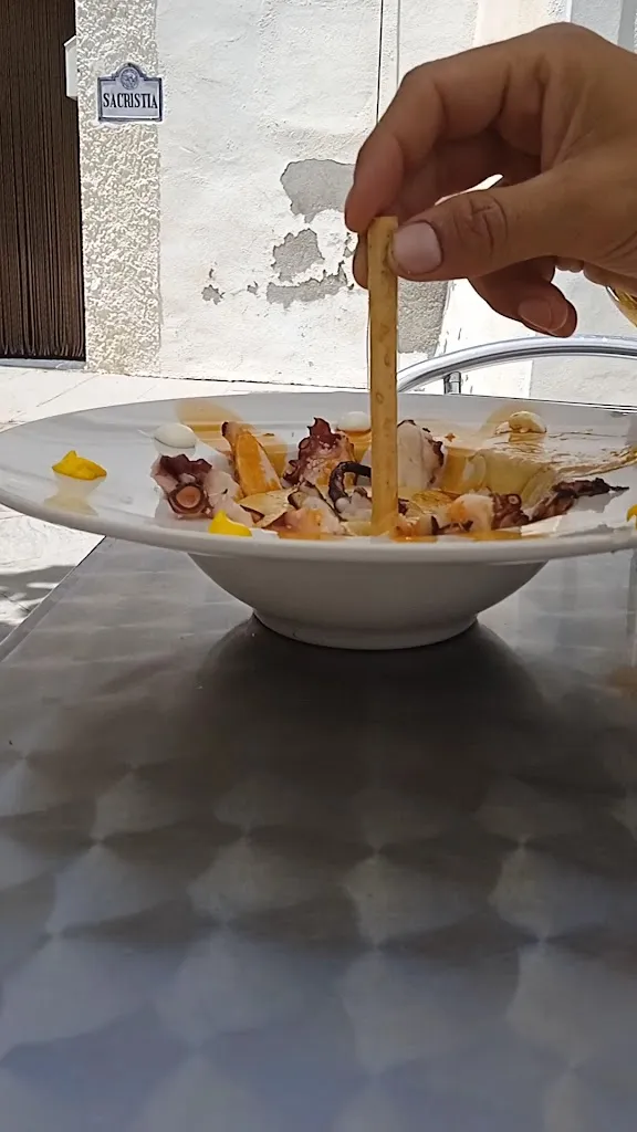 Restaurante Plaza 6 restaurant in Bubión