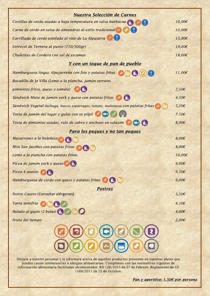 Menu_Restaurante La Orza de la Villa_Bubión_image_4