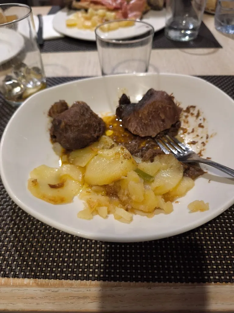 José Luis Robles Pérez_Restaurante La Orza de la Villa_Bubión_review
