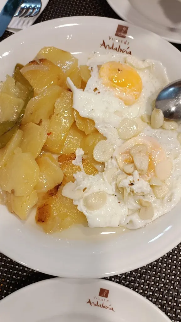 Luque Tovar_Restaurante La Orza de la Villa_Bubión_review